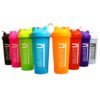 Shaker - 700ml Transparent Black