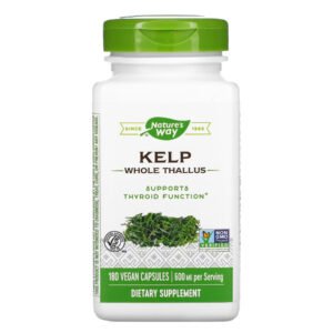 Kelp - 180 vcaps