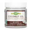 Organic Extra Virgin Coconut Oil - 16 oz
