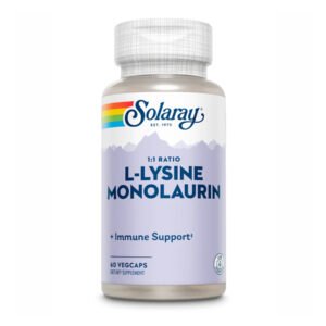 L-Lysine Monolaurin 1:1 - 60 vcaps