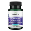 Lithium Orotate 5mg - 60veg caps
