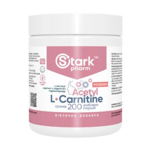 Acetyl L-Carnitine - 200g