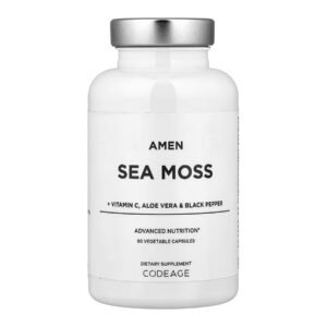 Amen Sea Moss - 90 vcaps (До 12.26)