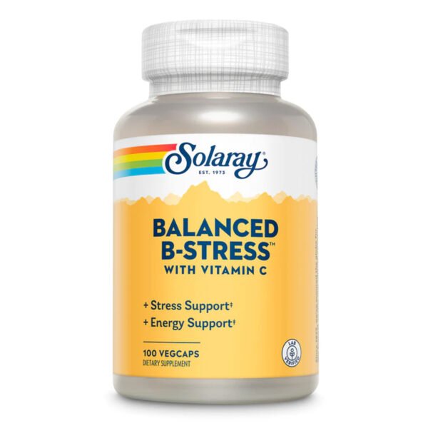Balanced B Stress - 100 vcaps