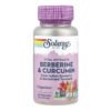 Berberine & Curcumin 600mg - 60 vcaps