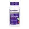 Biotin 10,000mcg - 60 tabs