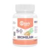Bromelain 300mg - 60 caps
