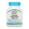 Cal Mag Zinc + D - 90 tabs
