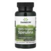 Certified Organic Spirulina 500mg - 180 tabs