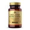 Chelated Manganese - 100 tabs