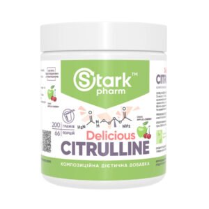 Citrulline Malate - 200g Apple Cherry