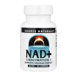 Coenzymated™ B-3 25 mg Peppermint - 60 lozenges