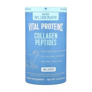 Collagen Peptides - 284g Unflavored