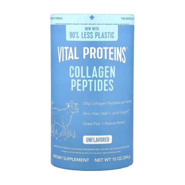 Collagen Peptides - 284g Unflavored