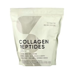 Collagen Peptides Packet Tube - 20 Packets