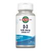 D3 125mcg - 60 tabs