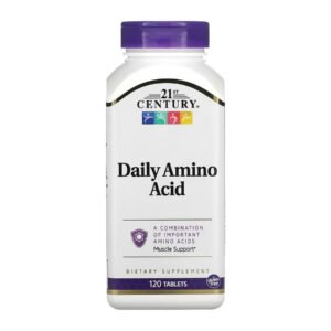 Daily Amino Acid - 120 tabs