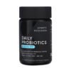 Daily Probiotics with Prebiotics 60 Billion CFU - 30 veggie capsules