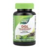 DGL - 100 chew tabs
