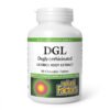 DGL 400mg - 90 tabs
