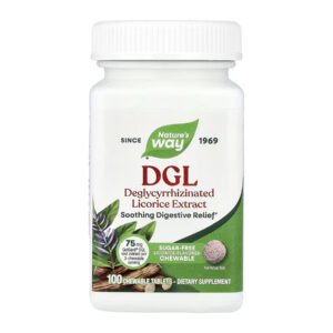 DGL (Sugar Free) - 100 tabs