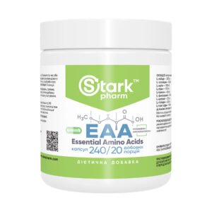EAA - 240 caps