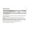 Extra Strength D3 & K2 5000 Iu & 100mcg - 60 vcaps