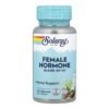 Solaray Female Hormone SP-7C — 100 рослинних капсул