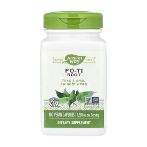 Fo-Ti Root - 100 vcaps