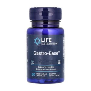 Gastro-Ease™	- 60 vcaps (До 11.26)