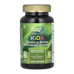 Kids Growing Bones and Muscles Gummy - 60 gummies
