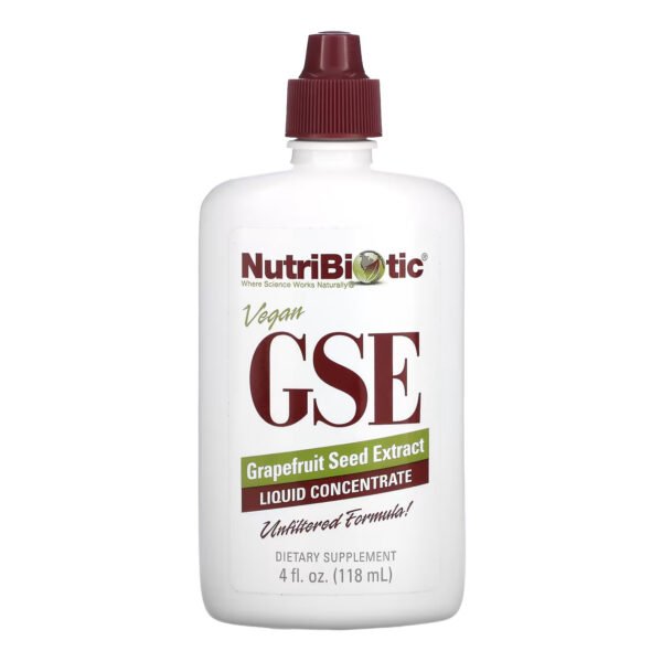Nutribiotic Грейпфрут рідкий концентрат — 118 мл