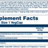 Guaranteed Potency 5-HTP + St. John's 100mg - 30 vcaps