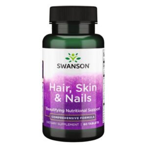 Hair Skin Nails - 60tab (До 11.26)