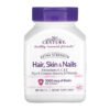 Hair, Skin & Nails Extra Strength - 90 tabs