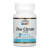 Zinc Citrate 50 mg - 60 tabs