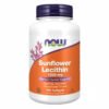Sunflower Lecithin 1200 mg - 100 sgels (Пошкоджена банка)