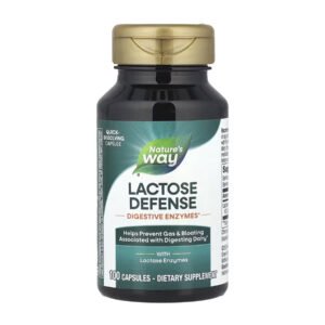 Lactose Defense - 100 caps