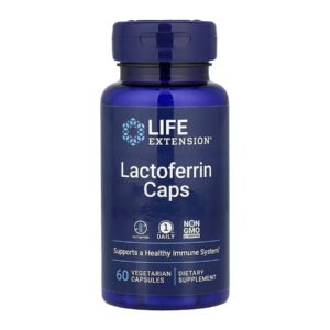 Lactoferrin Caps - 60 vcaps (До 12.26)