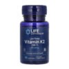 Low Dose Vitamin K2 45 mcg - 90 softgels