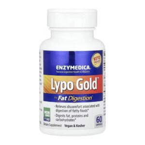 Lypo Gold - 60 caps (До 08.26)