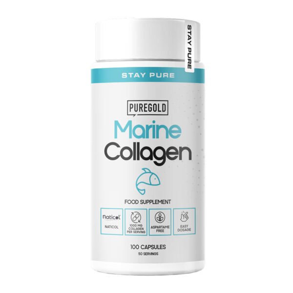 Marine Collagen - 100 caps
