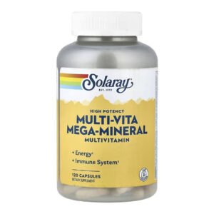 Mega-Mineral Multi-Vitamin - 120 caps
