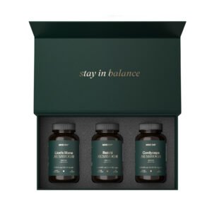MIND SHI Mushroom Premium Box
