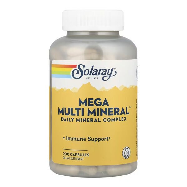 Multi Mineral - 200 caps