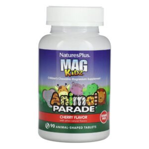 Kids Magnesium Chewable - 90 tabs