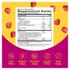 Hair, Skin and Nails with Collagen - 60 gummies Strawberry