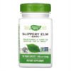 Slippery Elm Bark - 100 vcaps