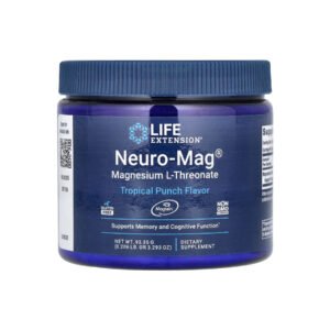 Neuro-Mag® Magnesium L-Threonate - 93.35g (До 11.26)