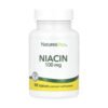 Niacin 100mg - 90 tabs
